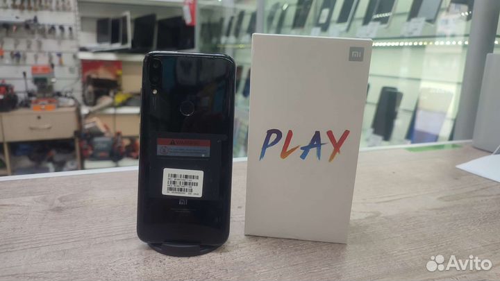 Xiaomi mi play - 4/64gb