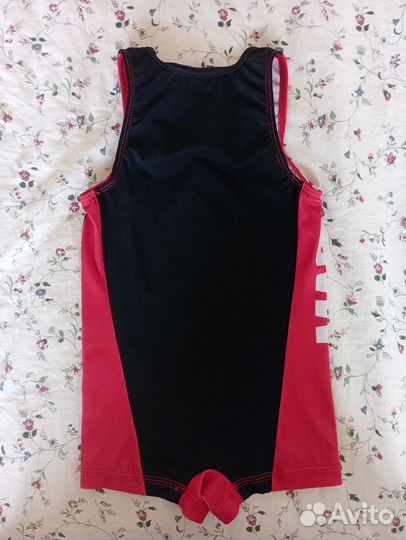 Купальник гимнастический 116 122
