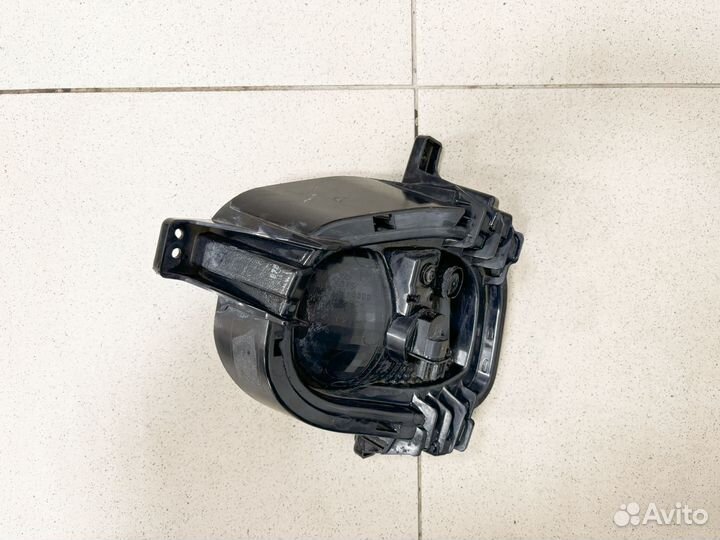 Птф на Hyundai solaris 2 Рестайлинг