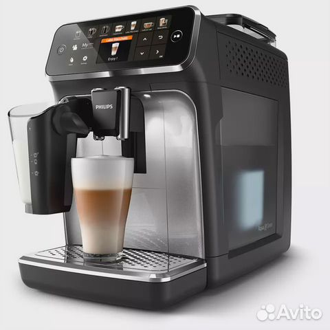 Кофемашина Philips EP5446/70 LatteGo новая объявление продам