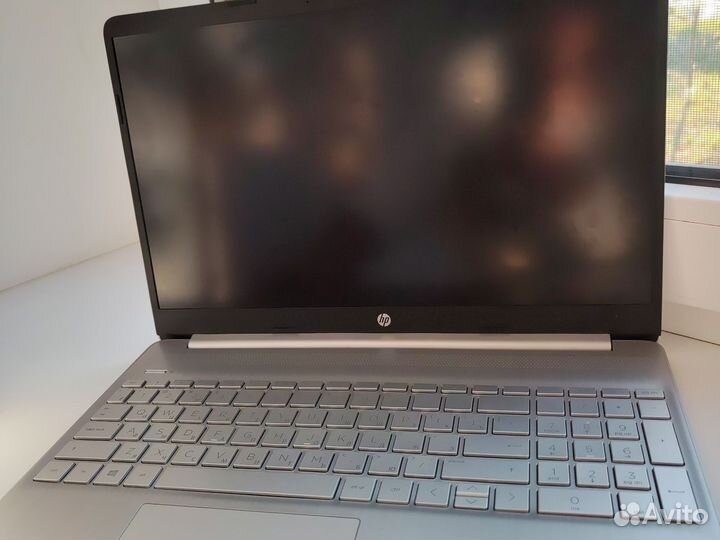 Ноутбук HP 15s-eq1052ur 1U3F5EA