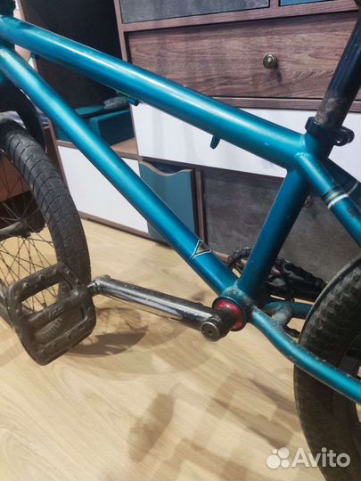 Трюковой велосипед bmx