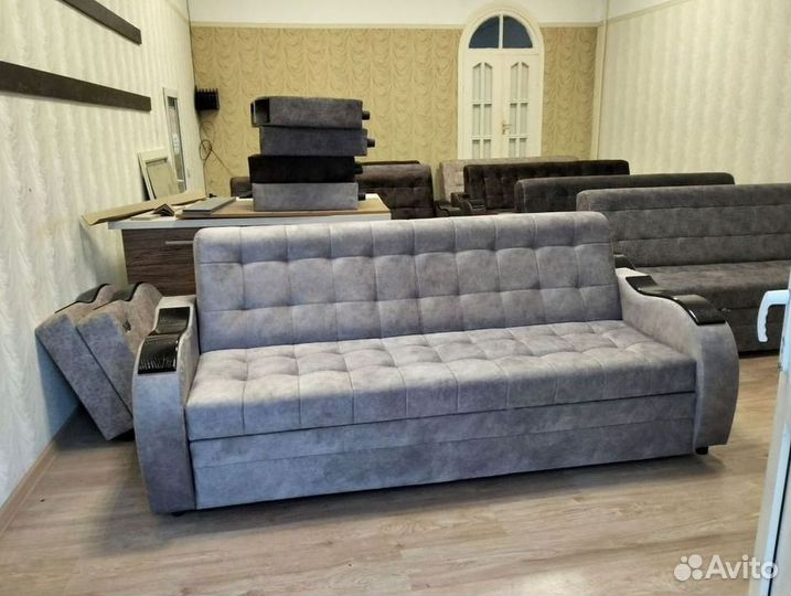 Раскладной диван на заказ