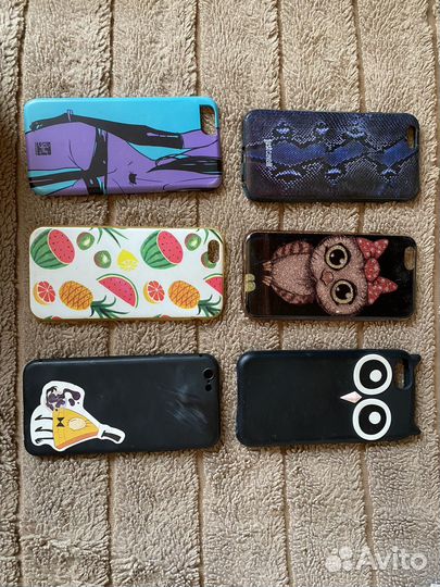 Чехол на iPhone 6