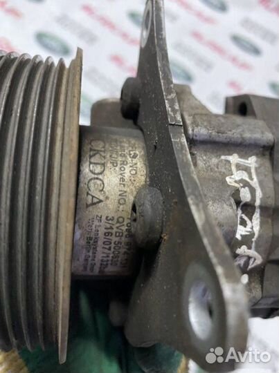 Насос гур Land Rover Range Rover Sport 3.6 TD AT