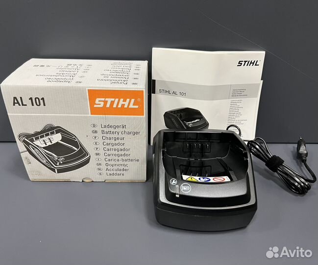 Зарядное устройство Stihl AL 101