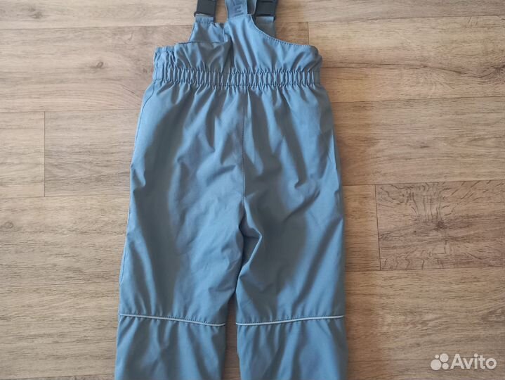 Полукомбинезон демисезонный 110см