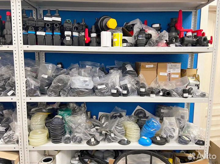 Опрыскиватель запчасти комплект