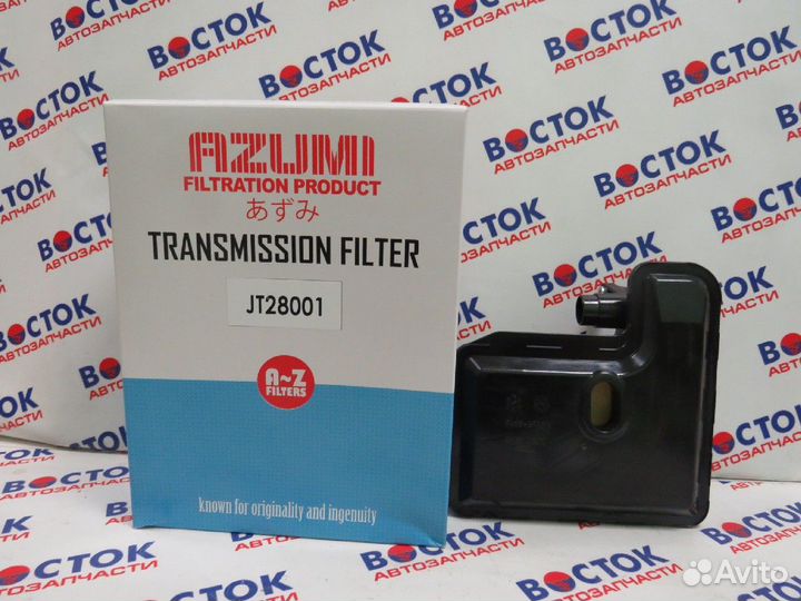 Фильтр АКПП azumi JT28001