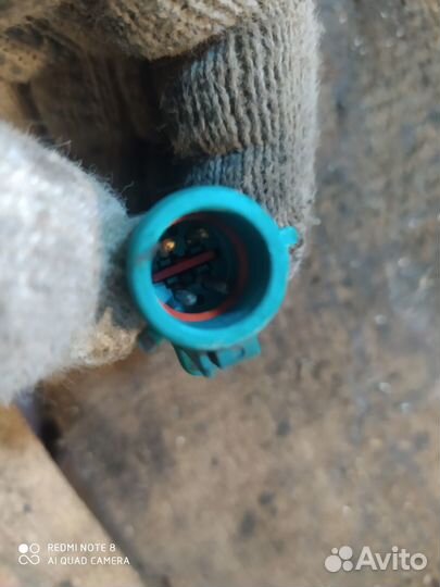 Датчик лямбда зон Арт.2 Ford Focus 2 Форд Фокус 2