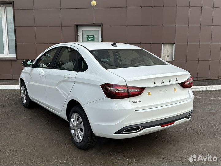 LADA Vesta 1.6 МТ, 2024, 5 км