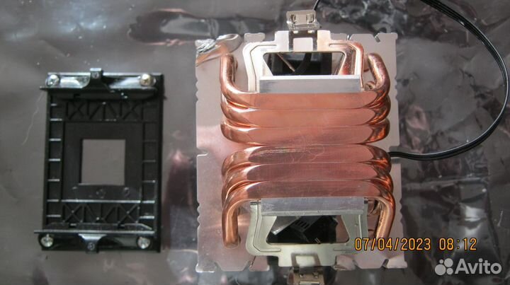 Кулер для процессора amd