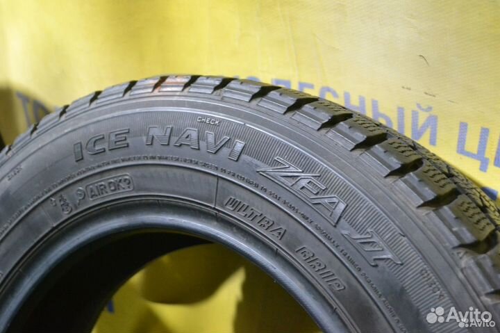 Goodyear Ice Navi Zea II 165/70 R14