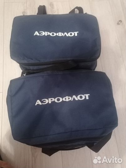Сумка аэрофлот