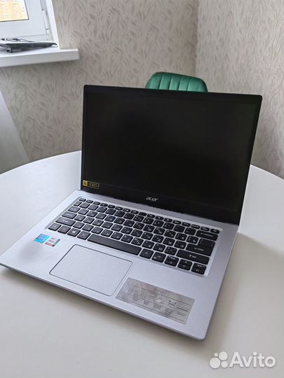 Ноутбук acer aspire 5