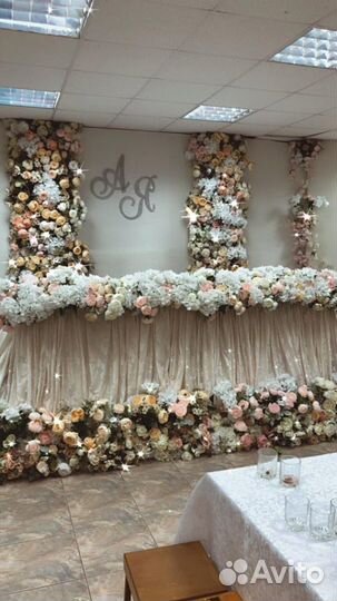 Свадебный декор