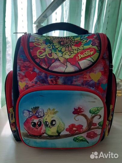 Рюкзак de lune