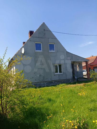 Дом 81,3 м² на участке 15 сот.