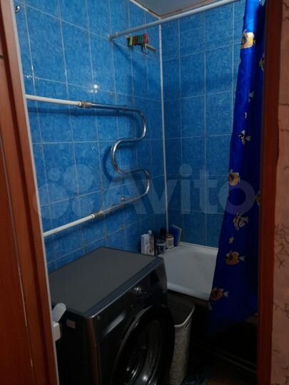 2-к. квартира, 50,4 м², 3/3 эт.