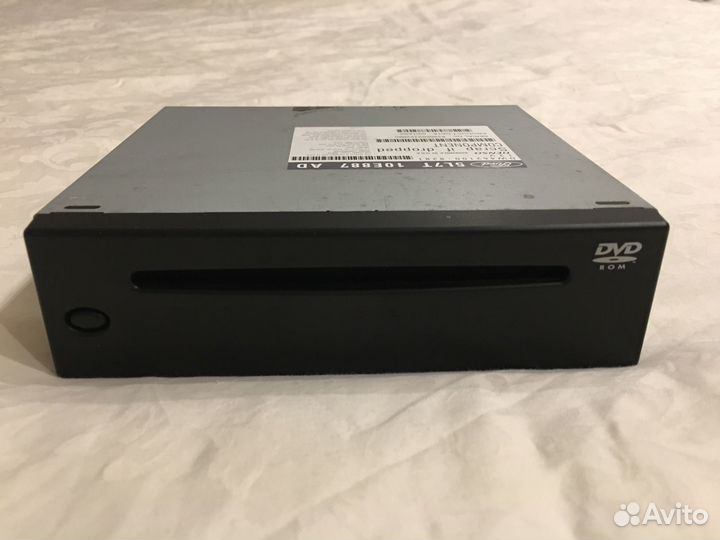 Линкольн Навигатор 2, навигационный блок 5L7T-10E8