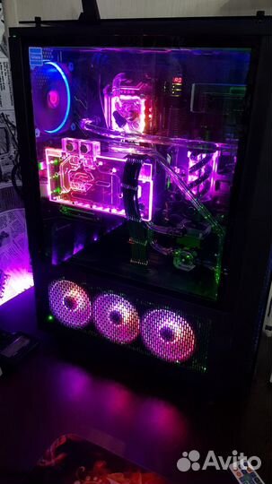 Проектирование, закупка, сборка пк, сво для пк