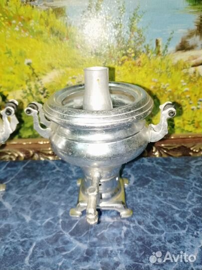 Самовар сувенирный СССР