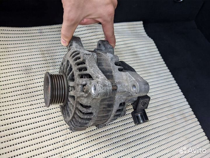 Генератор peugeot partner