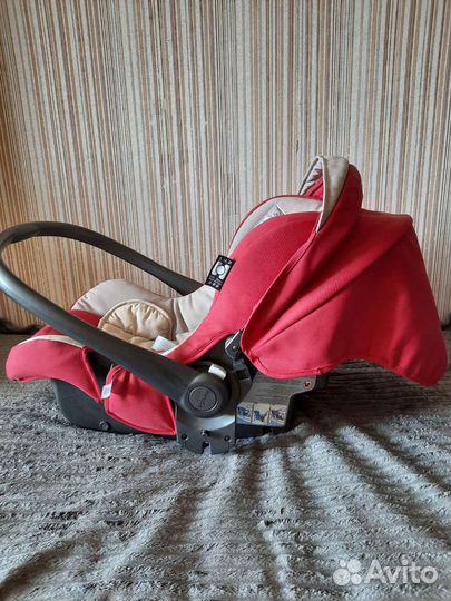 Автолюлька Inglesina 0-13 кг без базы