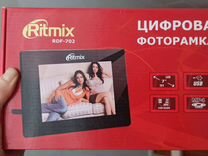 Цифровая фоторамка Retmix RDF 702