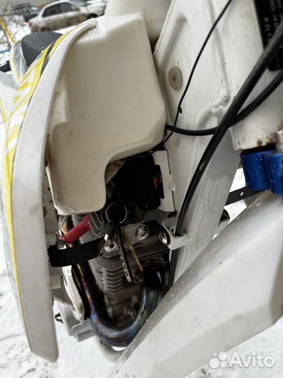 Эндуро Ataki DR 250 кубов