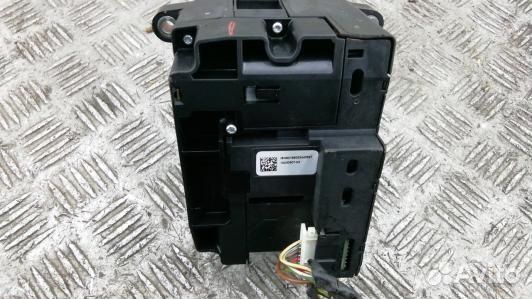 Кулиса кпп BMW 7 F01 (1BA12DM01)