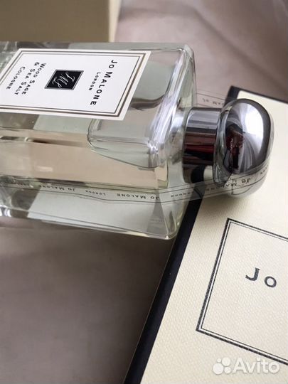 Jo Malone wood Sage & Sea Salt cologne 100 ml