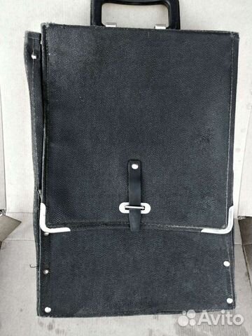 Сумка органайзер для инструмента СССР