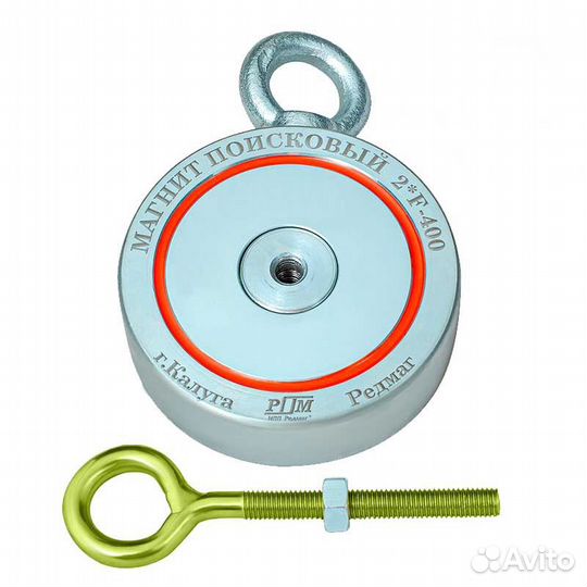 Услуги металлоискателя