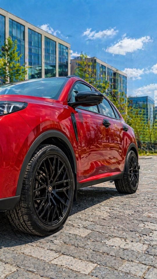 Changan CS55 Plus: фото из отзыва