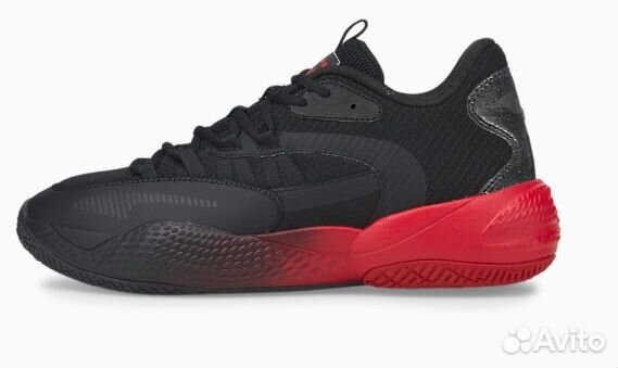 Баскетбольные кроссовки Puma Court Rider 2 Batman