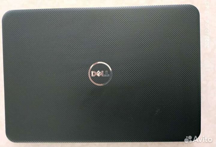 Ноутбук dell 3521