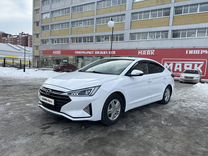 Hyundai Avante 1.6 AT, 2019, 105 000 км, с пробегом, цена 1 995 000 руб.