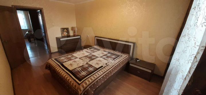 2-к. квартира, 63 м², 9/12 эт.