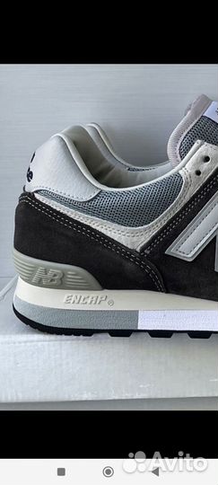 New Balance 576 Made in England(US-8) Оригинал