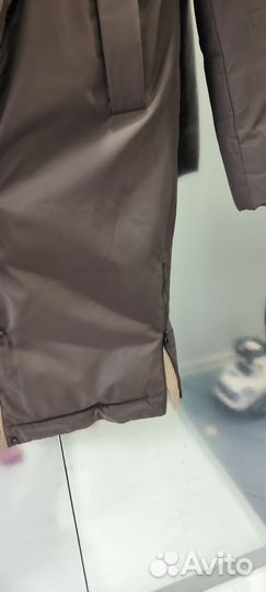 Зимняя куртка парка 44