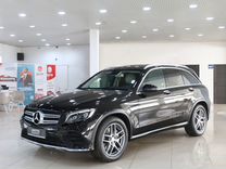 Mercedes-Benz GLC-класс 2.0 AT, 2016, 93 000 км, с пробегом, цена 2 449 000 руб.