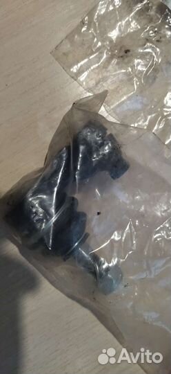 Ланос. Рулевой наконечник и тяга