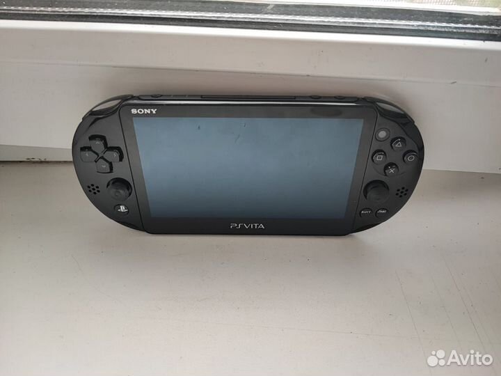 Продам ps vita slim