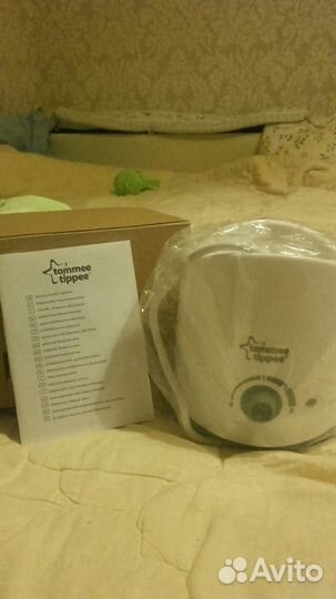 Новый Подогреватель для бутылочек