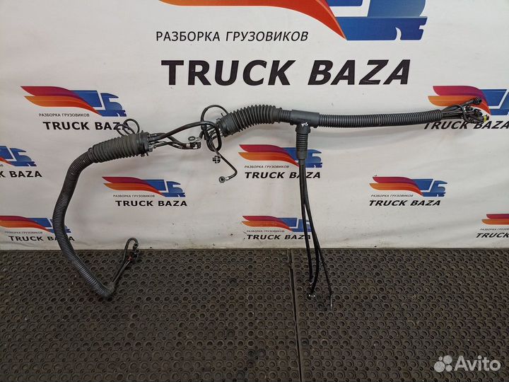 Трубка системы AdBlue Iveco Stralis