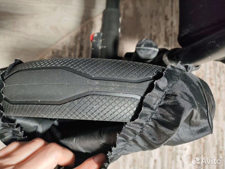 Коляска 2 в 1 adamex mateo