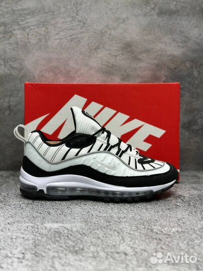 Кроссовки мужские nike air max 98