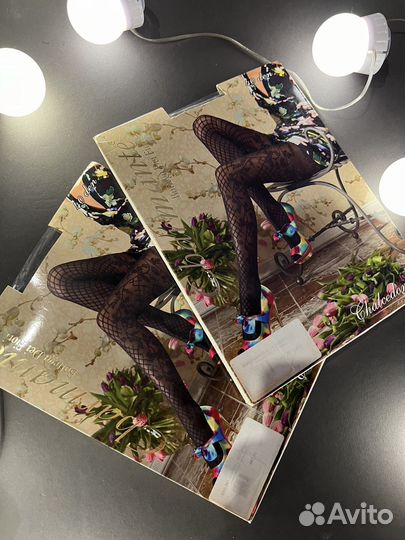 Колготки charmante