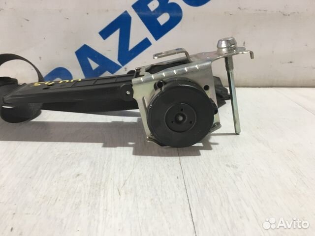 Ремень безопасности передний opel astra H 1.6 мт х